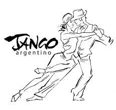 Quando ero ragazza nei miei studi l'ho sempre immaginata dipinta su una tela più grande …. Ballerini Tango Vettori Stock Immagini Disegni Ballerini Tango Grafica Vettoriale Da Depositphotos