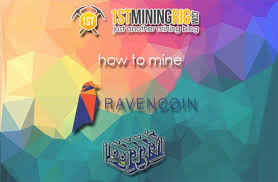 In the world of cryptocurrency, most of the coins are still based on proof of work. How To Mine Ravencoin Rvn With Amd Nvidia Gpu And Cpu Bitcoin Insider