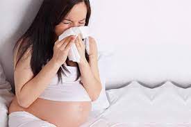 La Gripe Durante El Embarazo Y Los Riesgos Para El Bebe