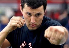 Padecky: In Santa Rosa and far from home, Kyrgyzstan wrestler turns focus  to mixed martial arts