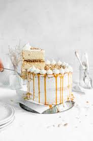 Praline Layer Cake Broma Bakery Recipe Broma Bakery Cake Best Christmas Cake Recipe