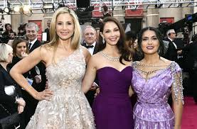 Use fashion trends inspired by the red carpet goers at the 2013 academy awards into your wedding day. 90 Academy Awards Die Stars Auf Dem Roten Teppich Bei Den Oscars Panorama Stuttgarter Zeitung