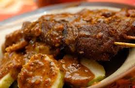 Akan tetapi secara garis besarnya resep sate adalah sebagai berikut. Compad Wistaragama