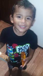 Jacob Daniel Luna Ramirez (December 29, 2011