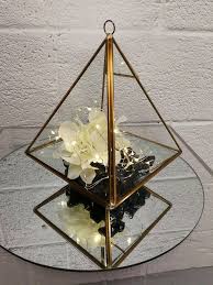 Find your inspiration in our collection of more than 20,000 unique pieces. Glass Geometric Terrarium Wedding Table Decor Succulent Etsy In 2021 Terrarium Wedding Geometric Terrarium Wedding Terrarium Centerpiece