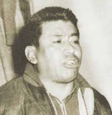 EL CÉLEBRE DIRIGENTE MINERO FEDERICO ESCOBAR ZAPATA