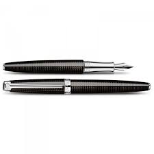 Luxe mignon petit prince mb stylo plume papeterie école fournitures de bureau marque fine sculpture écrire des stylos à bille pour le meilleur cadeau étudiant. Achat Stylo Plume Caran D Ache Leman De Nuit