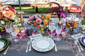 Get an anniversary party theme that represents your couple's unique relationship. Colorful Backyard Anniversary Party Southern California Wedding Ideas And Inspiration