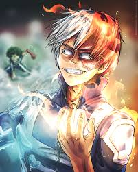 Check spelling or type a new query. Download 33 Shoto Todoroki Fanart Mha Todoroki
