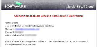 Pec e codice destinatario sono indirizzi telematici attraverso i quali ricevere le fatture elettroniche e le notifiche ad esse collegate. Fatturazione Elettronica B2b Centro Software