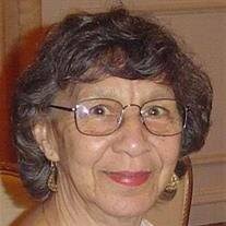 Mrs. Marjorie Mae Oakley Obituary