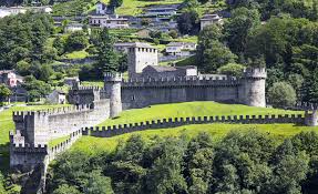 Alla scoperta dei tre castelli medievali di Bellinzona!