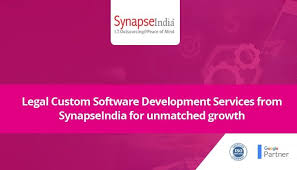 Legal Custom Software Development Services From Synapseindia For Unmatched Growth Software Development Document Management System Corporate Law