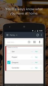 Automate ordering, forecasting, and inventory tracking with these great tools. Best Pantry Inventory Apps In 2021 Softonic