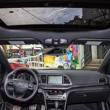 Manufacturers have switched their efforts from eradicating badness to improving on good things. The 2017 Hyundai Elantra Sport When Physical Buttons Make More Sense Than A Touchscreen The Verge