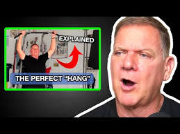 How to "Dead Hang" Perfectly...