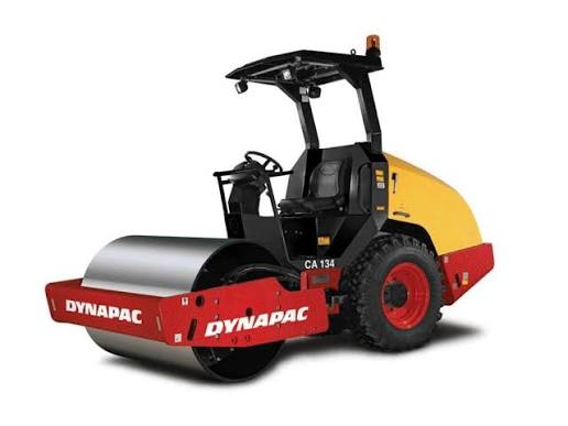 Dynapac CA134-D Smooth Drum Roller