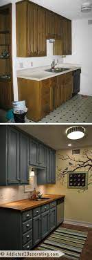 Getting a new look on your kitchen is maybe a. Before And After 25 Budget Friendly Kitchen Makeover Ideas Hative Cheap Home Decor Home Kitchen Remodel