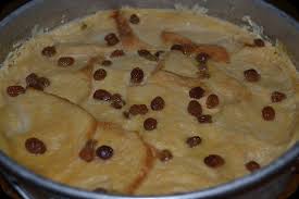 Resepi Puding Roti Pisang Karamel Copd Blog X