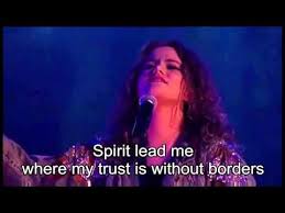 Oceans Where Feet May Fail Hillsong United With Lyrics Ft Taya Smith Praise And Worship Music Hillsong Hillsong United