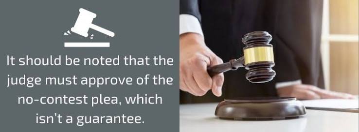 What is a No-Contest Plea? - Miranda Rights Law Firm