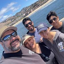 Hi, this is Carter Conlon. While I take some time to rest and recover in  the hospital, I wanted to make sure you still had something meaningful to  start your day with.