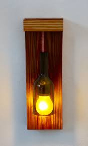 Weinflaschen Lampe Weinflaschen Lampen Wohnen Blog Weinflasche