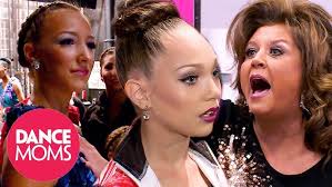 Maddie Ziegler and Kalani Hilliker Little Einstein Dance