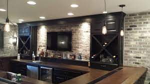 Gorgeous Basement Bar Pendant Lights Pendantlights Bar Pendant Lights Basement Bar Basement Bar Plans