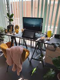 mimonna on twitter vinyl chairs office design inspiration ikea office