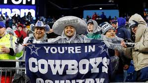 Find the best selection of fan gear and merchandise on amazon your fanshop. Cowboys Fan Shoots Tv After Humiliating Monday Night Football Loss Complex