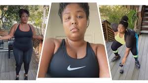 Mto news confirmed that lizzo's comment section was flooded with angry fans asking her to stop bleaching her skin. Lizzo Bares All In Unedited Photo For Dove S Empowering Selfie Talk Campaign Entertainment Tonight