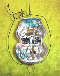 「アルミ缶アート」の画像検索結果