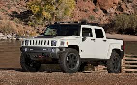 Hummer At Sema 2009 4 Wallpaper Hd Car Wallpapers Id 593