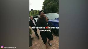 Jun 09, 2021 · tammy abraham, a striker, was also born by nigerian parents in camberwell london on 2 october, 1997. Swansea City S New Recruit Tammy Abraham Just Surprised His Parents With A Wonderful Gift Wales Online