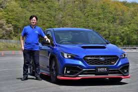 FA24ターボを6MTでダイレクトに操る！ WRX STI Sport# PROTOTYPE 試乗 小林PGMにインタビューも