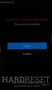 Maybe you would like to learn more about one of these? Hard Reset Xiaomi Redmi 8a Pro How To Hardreset Info