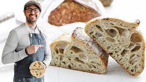 The Perfect Sourdough Bread Recipe Youtube Sourdough Bread Recipe Sourdough Bread Bread