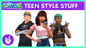 It also has a thriving modding. Sims 4 Puberty Mod Callasopa