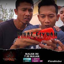 Tanah kubur musim 6 episode 10 episod penuh. Tanah Kubur Musim 14 Sakk Kal