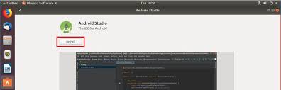 How To Install Android Studio On Ubuntu 18 04 Lts Bionic Beaver