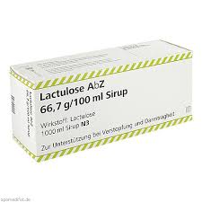Lactulose Abz 66 7g 100ml 1000 Ml Preisvergleich