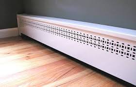 Radiant Wraps Decorative Baseboard Heater Coverings Baseboard Heating Baseboards Home Remodeling