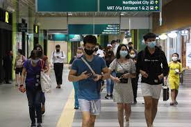 Travel advisories and entry restrictions imposed by foreign countries. 13 Community Infections Including 6 Unlinked Among 17 New Covid 19 Cases In Singapore Today