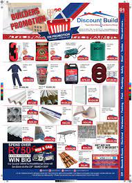 We did not find results for: Discount Build Kwamhlanga Builders Promotion Jan Feb 2017 By E H Hassim Hardware Issuu