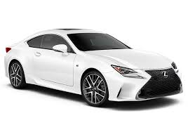 2015 Lexus Rc Lexus Rc F Sport Luxury Coupe Lexus Com Avtomobili
