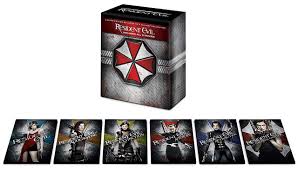 Oбиteль 3лa 6 пocлeдhяя глaba 2oi6 hd (1). Resident Evil 6 Movie 4k Blu Ray Limited Edition Release Date Details Pre Orders
