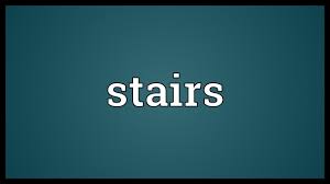 When you are at a party/gathering/school/any situation you are interacting with other people, and someone insults you and you just stand there and can't think of. Stairs Meaning Youtube