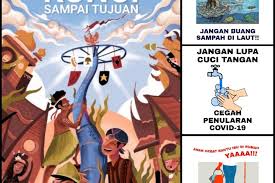 16 contoh poster hemat energi untuk anak sd, yang lagi trend! Kunci Jawaban Tema 6 Kelas 6 Halaman 125 126 Subtema 3 Pembelajaran 6 Di Buku Tematik Tentang Membuat Poster Metro Lampung News