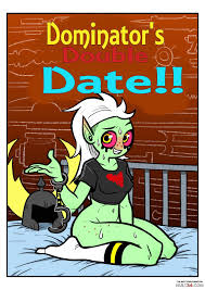 Dominator's Double Date!! porn comic 